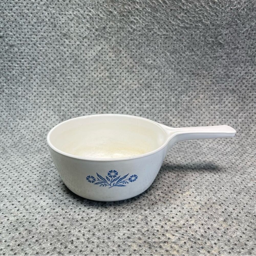 Corning Ware Blue Cornflower P-82 Menu-ette